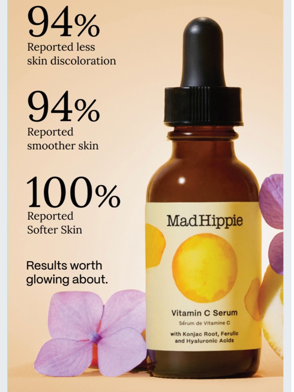 Mad Hippie Vitamin C Serum – 15Ml
